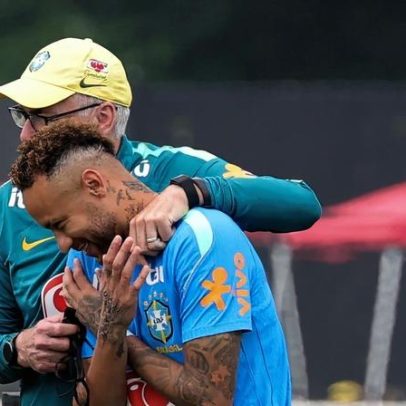 Neymar é elogiado por postura discreta e fortalece relação com Ancelotti