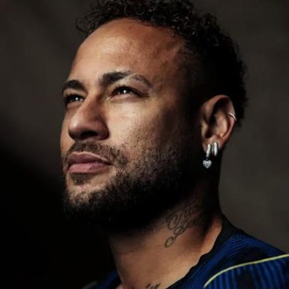 Neymar posta foto antes da estreia do Brasil na Copa