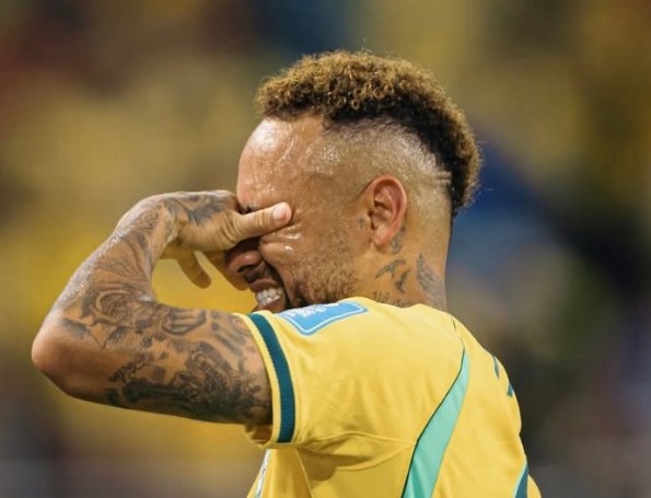 Neymar após estreia na Copa do Mundo de 2026 (Instagram/Reprodução)
