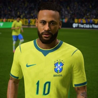 Modo Copa no EA FC 26 reúne Neymar e jogadores do Brasileirão