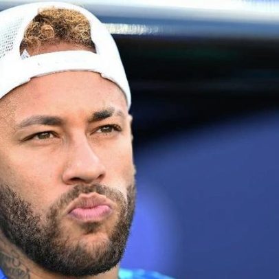 O lado mais engraçado de Neymar