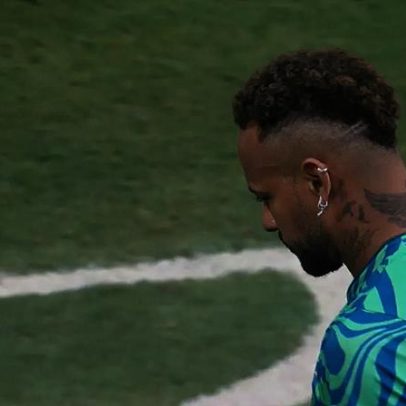 Web reage a gol de Vini Jr. e questiona papel de Neymar na seleção
