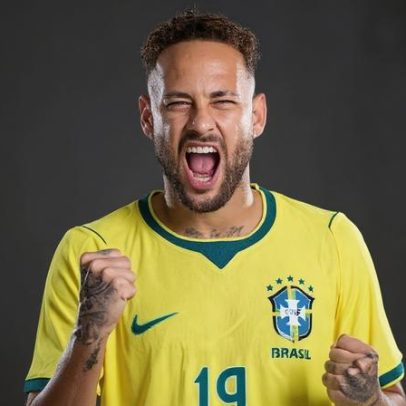 Neymar está apto para jogo contra o Haiti, afirma Pedro Lopes