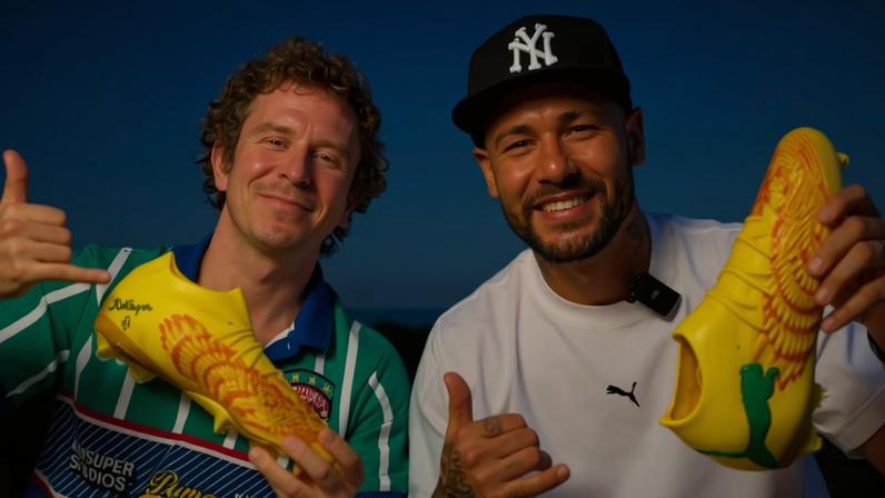 De volta à Seleção, Neymar usará chuteira especial contra a Escócia