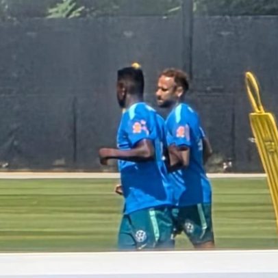 Ancelotti analisa como Neymar pode ser utilizado na Copa