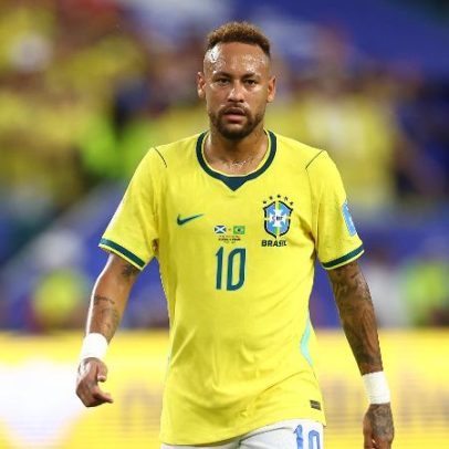 Neymar explica choro após estreia pelo Brasil na Copa: foram longos dias