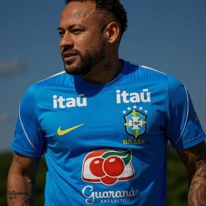 Seleção faz testes de suor e urina para enfrentar calor da Copa