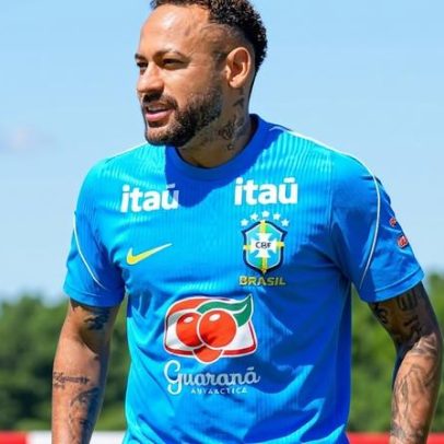 Neymar jogou, mas teve menos decisões que as demais estrelas no pré-Copa