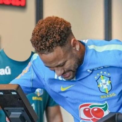 Falta de ritmo deixa Neymar dúvida para o segundo jogo do Brasil na Copa