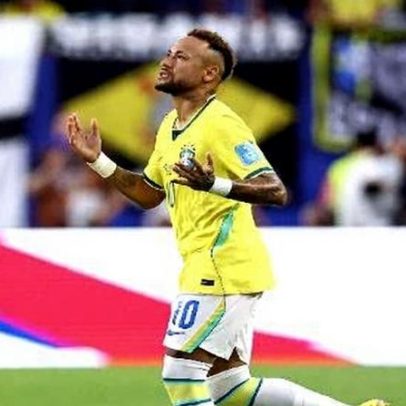 Neymar faz estreia na Copa com coração a mil e saldo positivo