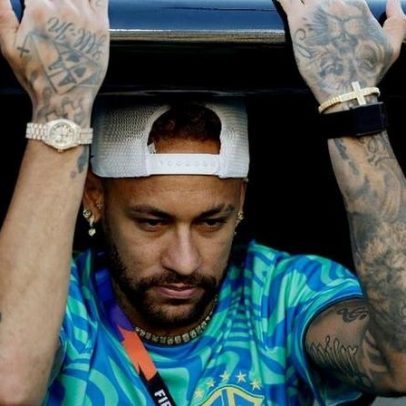 Neymar, fora de jogo, ainda influencia Ancelotti e o elenco