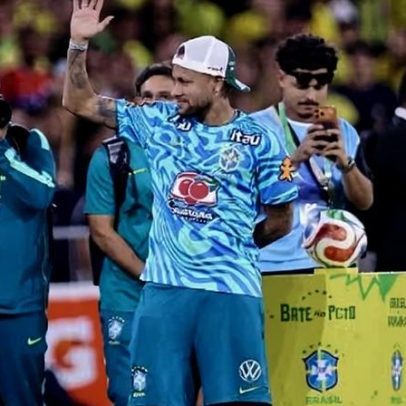 Dubladores revelam o que Neymar disse à presidente da CBF