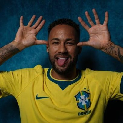 Neymar diz que sensação na 4ª Copa do Mundo parece de menino