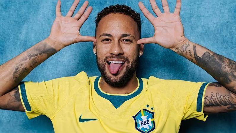 Neymar na Copa 2026