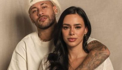 Pais rejeitaram início do namoro de Bruna Biancardi com Neymar