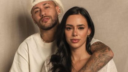 Neymar e Bruna Biancardi se conheceram em 2021