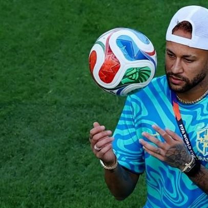 Casagrande diz que aposta de recuperação deveria ter sido Estêvão, não Neymar