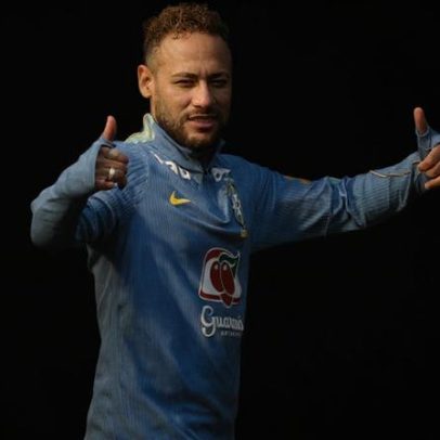 Neymar pode atuar contra a Escócia na Copa, confirma Ancelotti