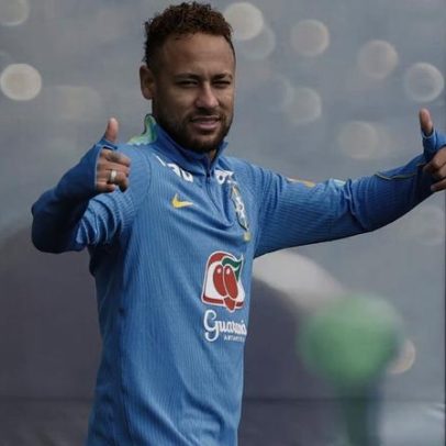 Neymar revela o que levou na mala da Copa e diz estar focado