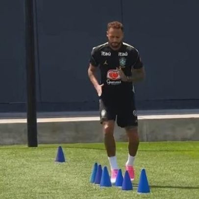 Neymar desfalca jogo contra o Haiti e perde função principal na seleção