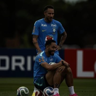 Brasil enfrenta Escócia com Rayan titular e Neymar no banco