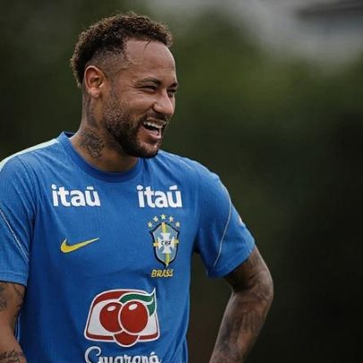 Neymar entra no jogo apenas se o placar chegar a 3 a 0, afirma Milly Lacombe