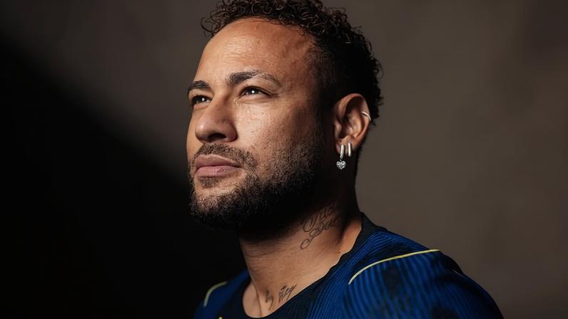 Neymar publica foto às vésperas da estreia do Brasil na Copa do Mundo