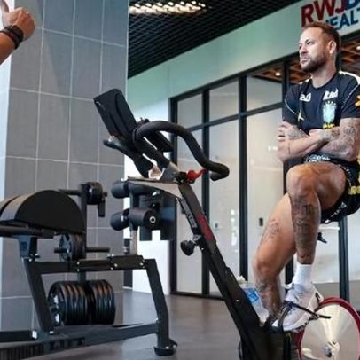 Lavieri afirma não entender quem coloca Neymar acima de Endrick