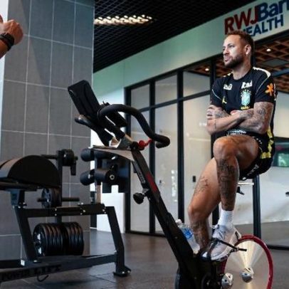 Neymar vive dias decisivos em sua última Copa pela seleção
