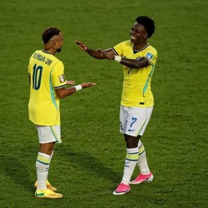 Piperno diz que Neymar não jogou como Vini Jr. em Copas