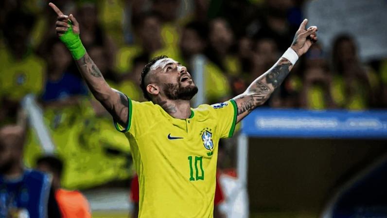 De acordo com o treinador italiano, Neymar (foto) fará sua reintegração completa ao elenco principal na 2ª feira (22.jun)