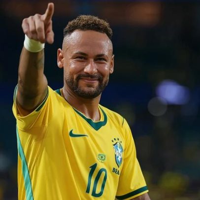 Ronaldo diz que Neymar é decisivo e torce para que cale críticos
