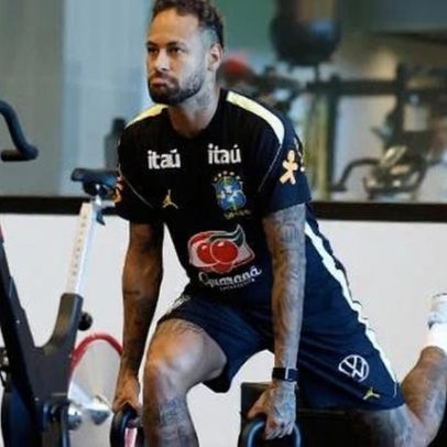 Neymar tem sido voz importante na seleção brasileira