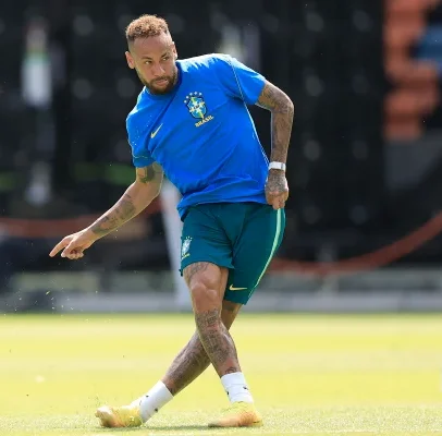 Ancelotti diz que Neymar pode jogar mais de 15 minutos