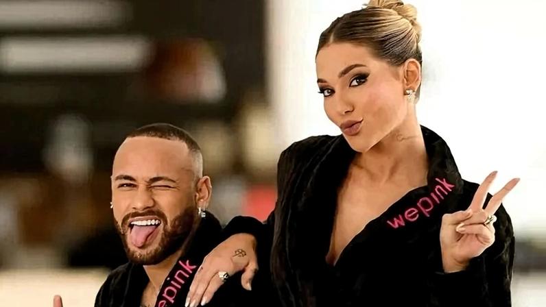 Justiça quer cópia dos contratos de Neymar Jr. e Virginia com bet