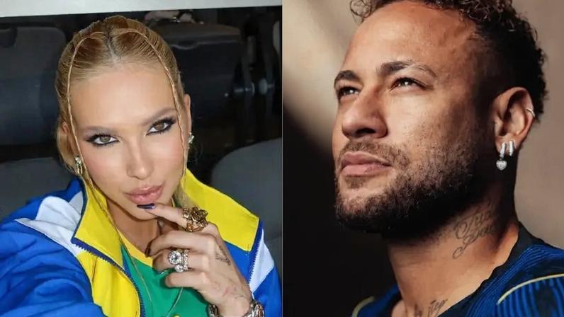 Virginia e Neymar (Instagram/Reprodução)
