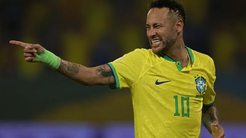 Neymar - (./Getty Images)