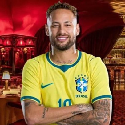 Balada VIP com Neymar na folga da Seleção é exclusiva para membros e custa caro