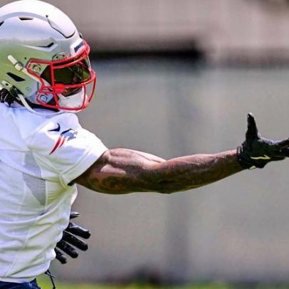 Patriots fecham contratação de A.J. Brown para preencher lacuna no ataque