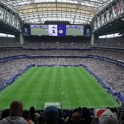 Portugal x RD Congo: FIFA exige que teto do estádio permaneça fechado