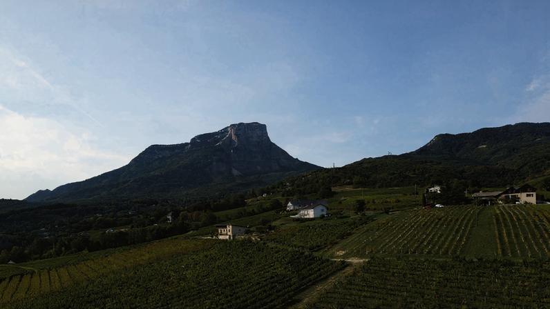 França esquecida: vinhos nascidos na montanha caída de Apremont