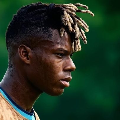 Nico Williams desabafa após lesão na Copa e critica uruguaio do Flamengo