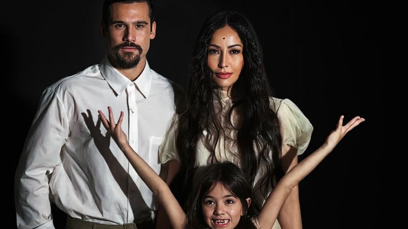 Nicolas Prattes e Sabrina Sato anunciam gravidez — Foto: Instagram