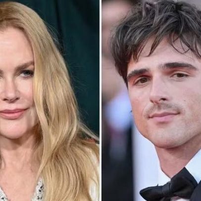 Nicole Kidman tem interesse em trabalhar com Jacob Elordi, dizem amigos