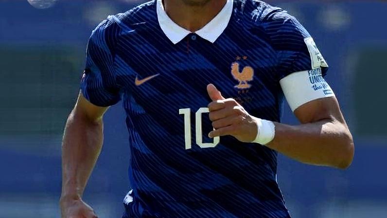 Nike pagará 3 milhões de euros à Federação Francesa de Futebol em caso de título na Copa, segundo jornal francês