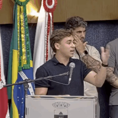 Nikolas afirma que eleitores de direita são mais bonitos e cheirosos