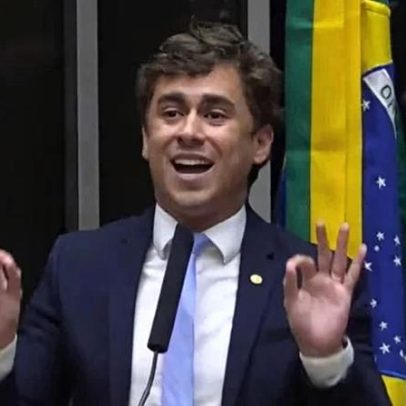 Nikolas comenta ação da PF contra Jaques Wagner