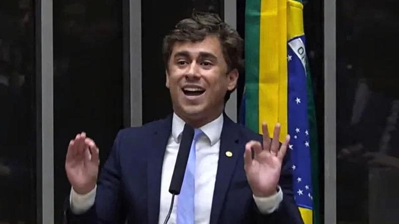 Nikolas reage a ação da PF contra Jaques Wagner: “Eterno escândalo”