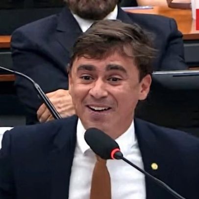 Nikolas ironiza ter usado jatinho de Vorcaro: 'Tá com inveja'