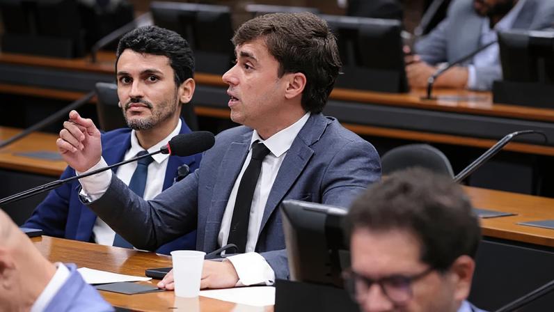 Nikolas defende redução da maioridade: ‘Cometeu crime? Cadeia’
